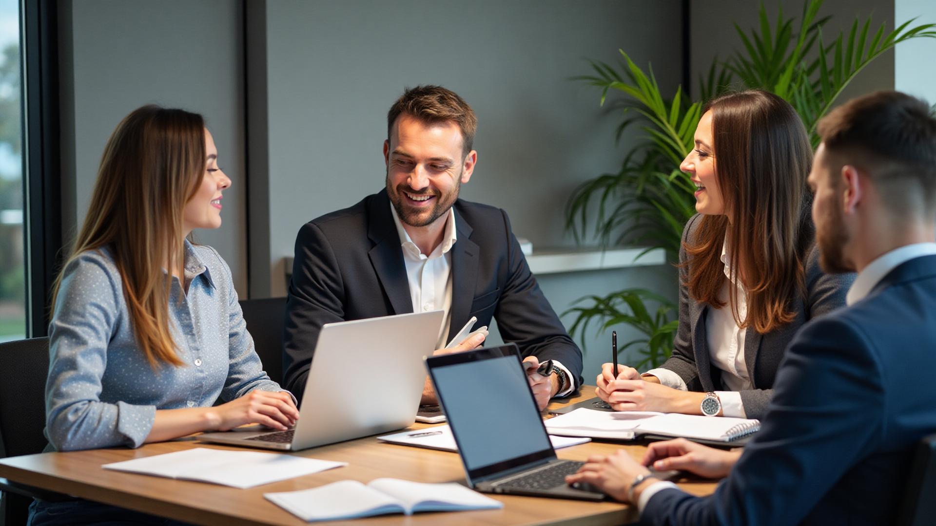 Business Immigration Consultation