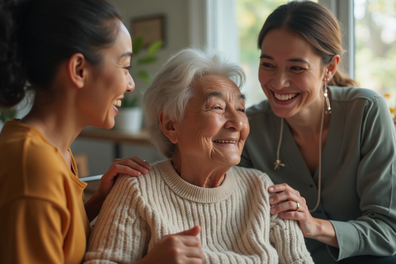 UK Elderly Dependent Visa