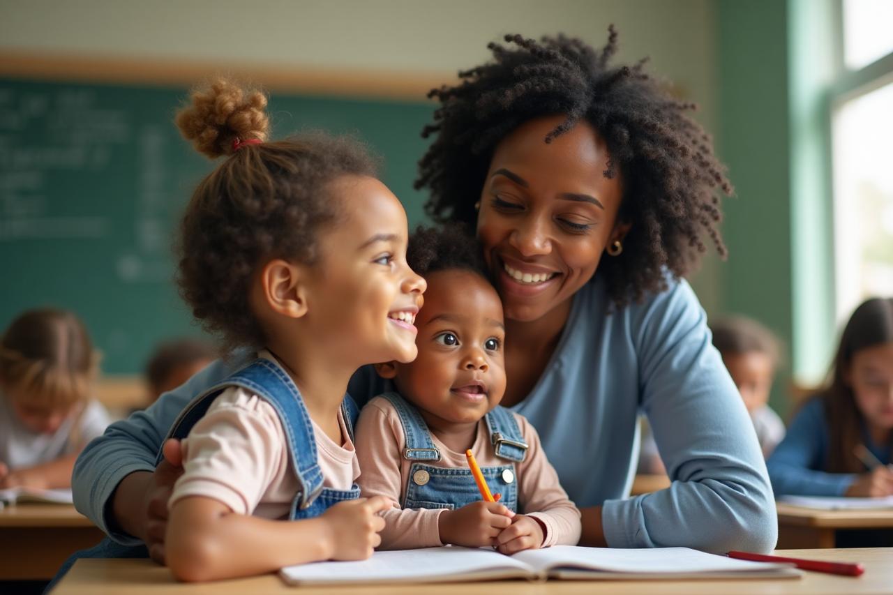 Parent of Child at School Visa