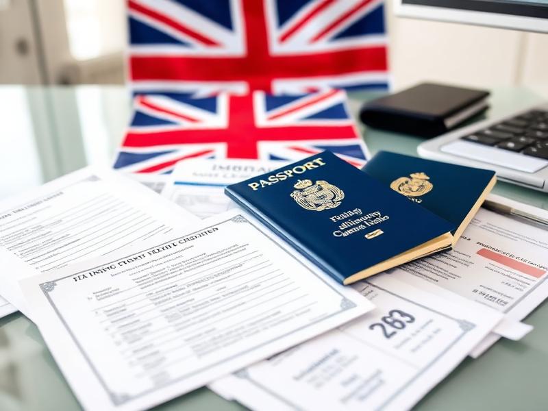 UK Spouse Visa Documents