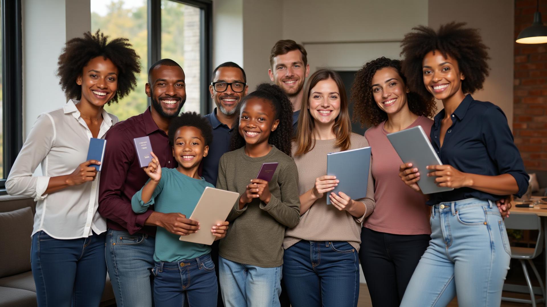 Successful UK Visa Applications - Happy Clients